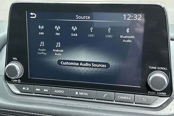 2023 Nissan X-TRAIL ST-L T33