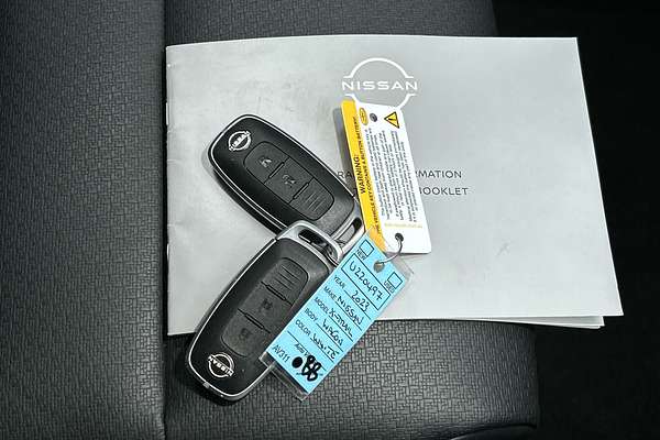 2023 Nissan X-TRAIL ST-L T33