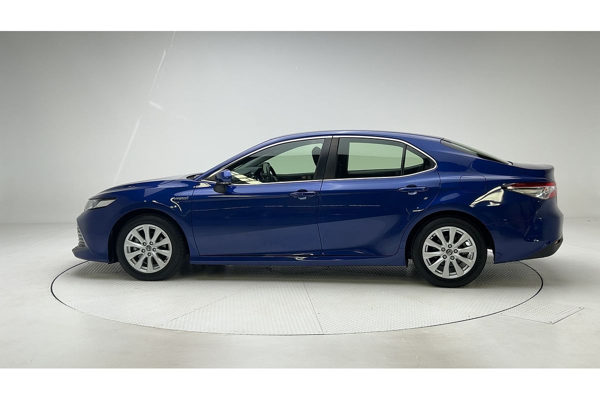 2019 Toyota Camry Ascent AXVH71R