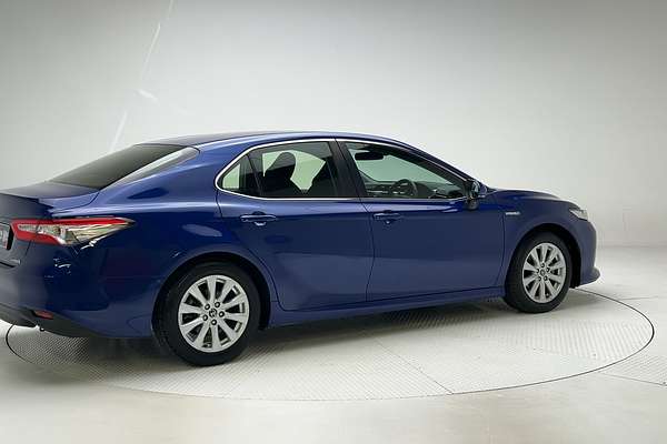 2019 Toyota Camry Ascent AXVH71R