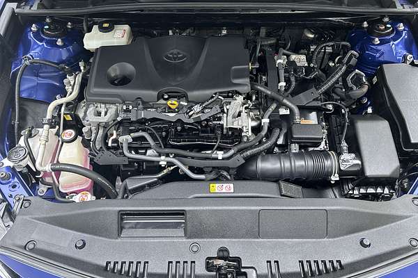 2019 Toyota Camry Ascent AXVH71R