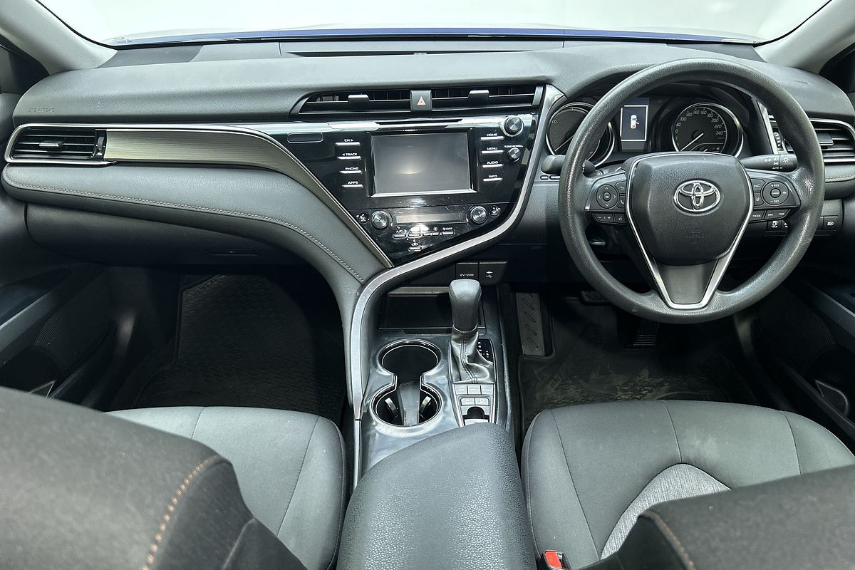 2019 Toyota Camry Ascent AXVH71R