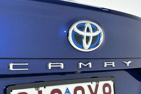 2019 Toyota Camry Ascent AXVH71R