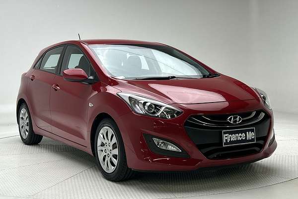 2013 Hyundai i30 Elite GD