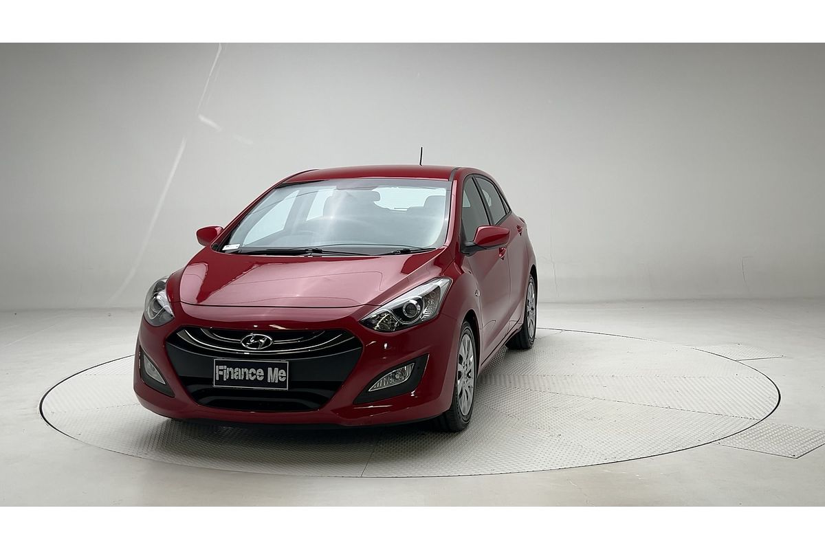 2013 Hyundai i30 Elite GD