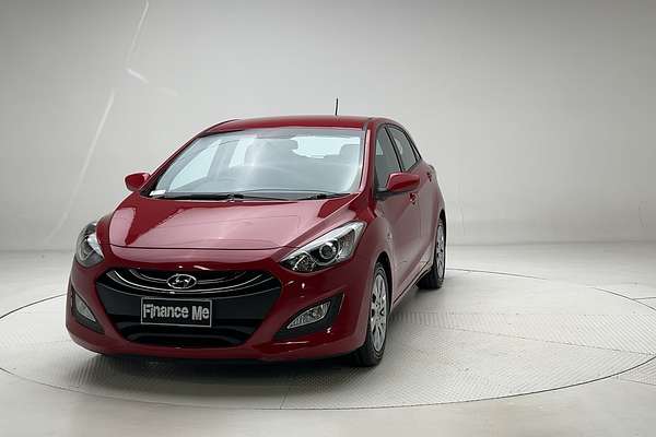 2013 Hyundai i30 Elite GD