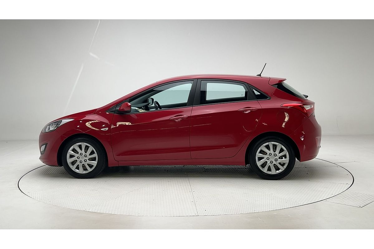 2013 Hyundai i30 Elite GD