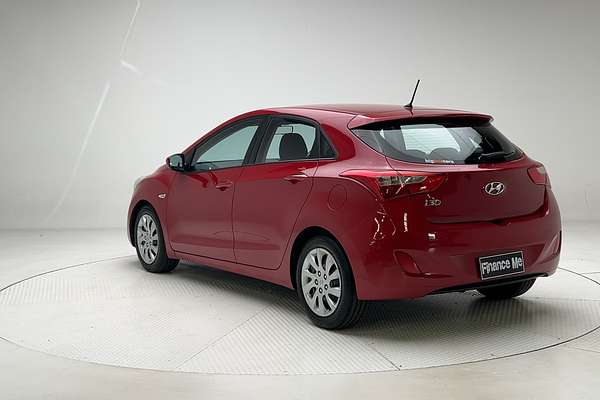 2013 Hyundai i30 Elite GD