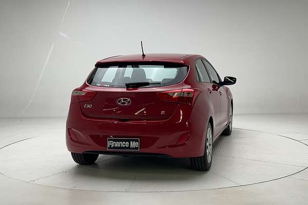 2013 Hyundai i30 Elite GD