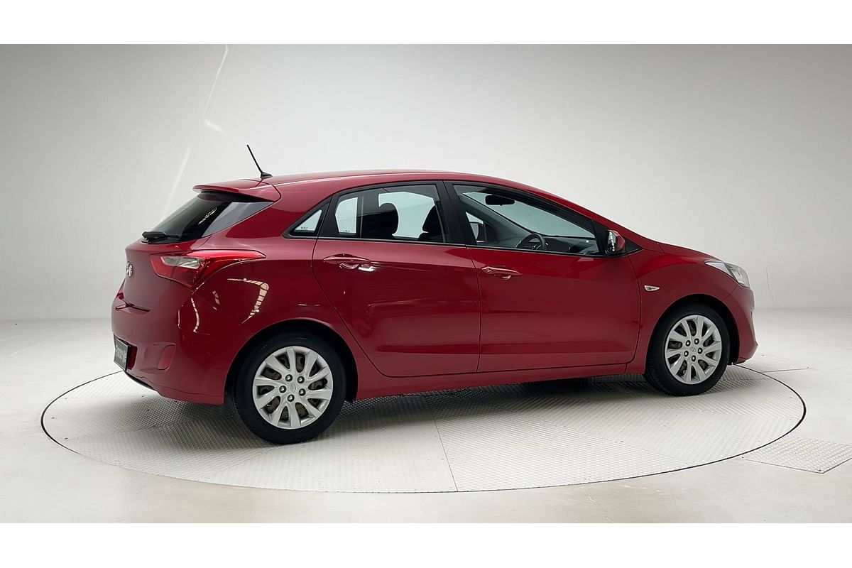2013 Hyundai i30 Elite GD