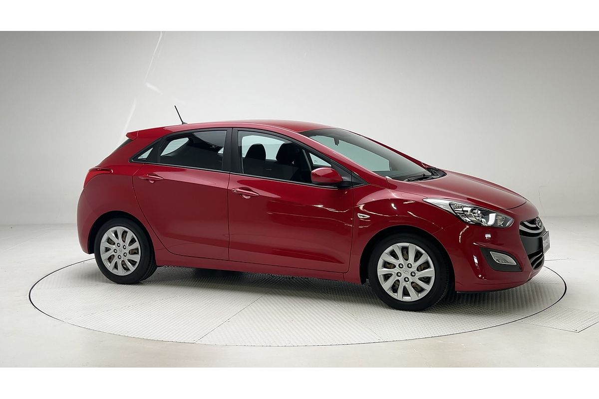 2013 Hyundai i30 Elite GD