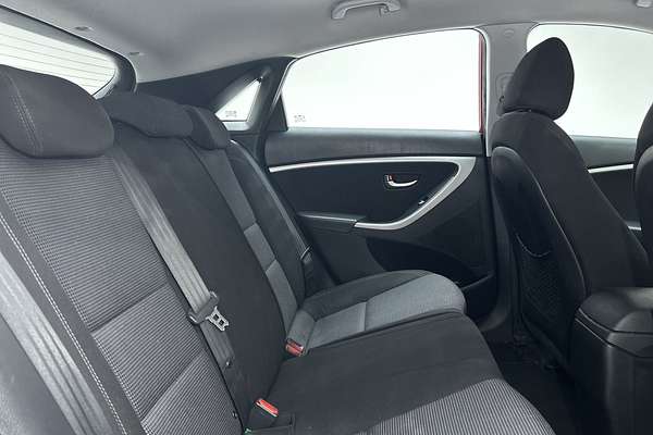 2013 Hyundai i30 Elite GD