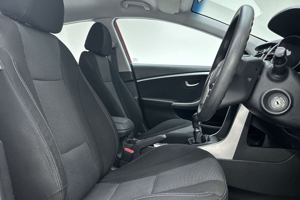 2013 Hyundai i30 Elite GD