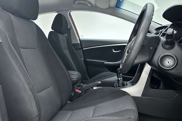 2013 Hyundai i30 Elite GD
