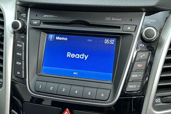 2013 Hyundai i30 Elite GD