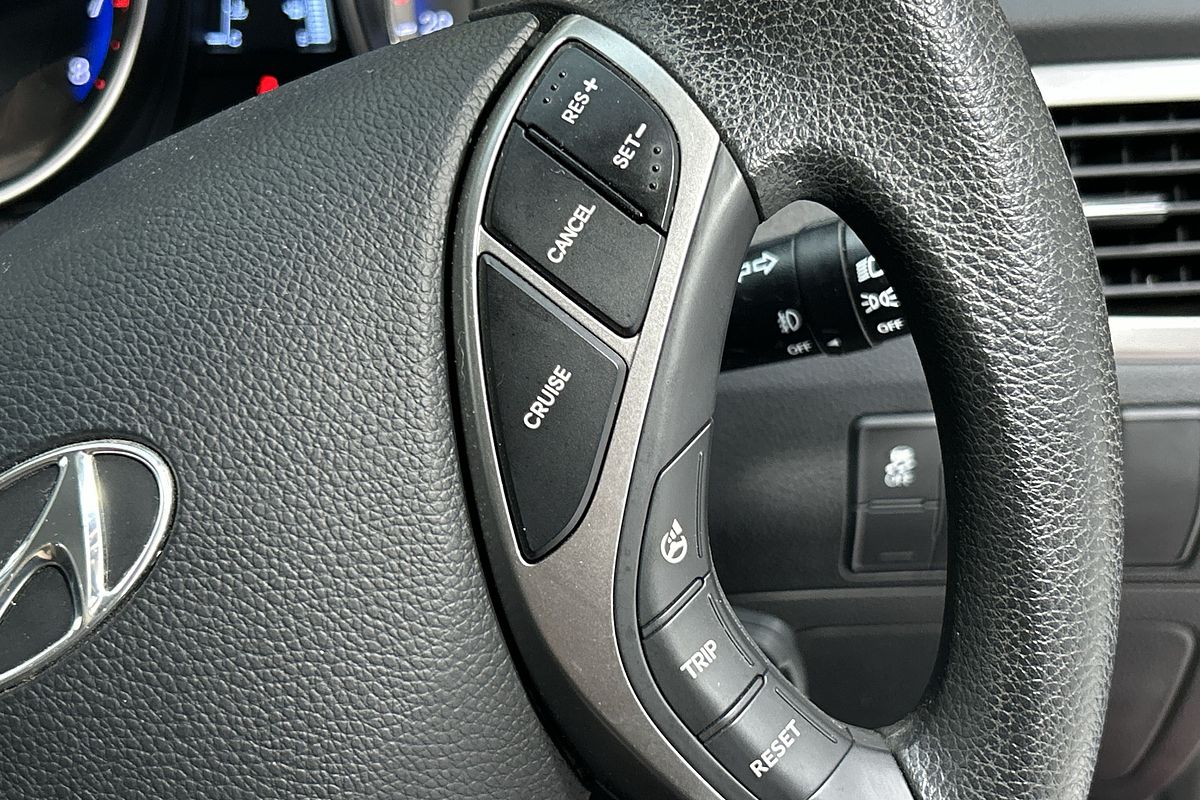 2013 Hyundai i30 Elite GD