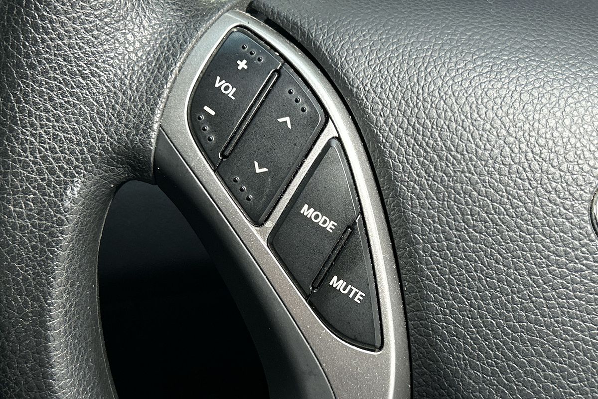 2013 Hyundai i30 Elite GD