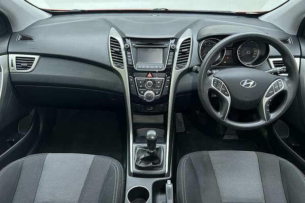 2013 Hyundai i30 Elite GD