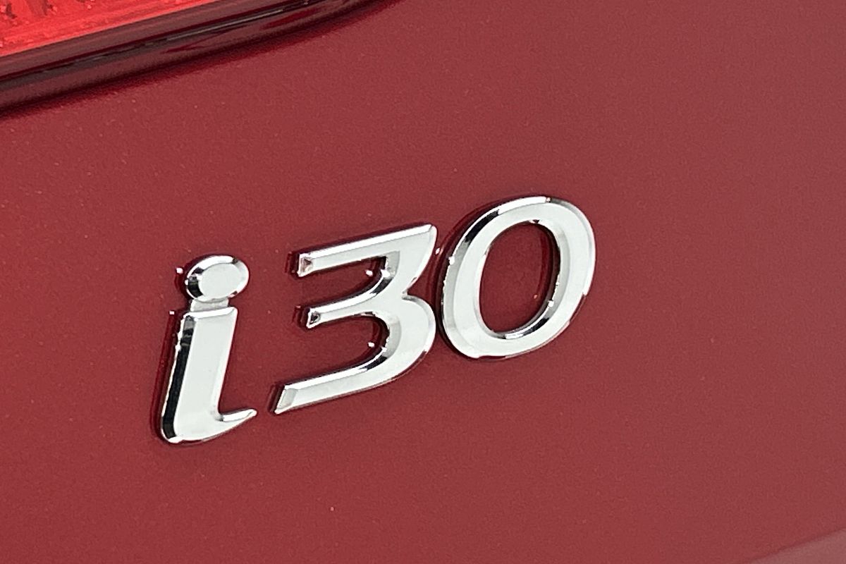 2013 Hyundai i30 Elite GD