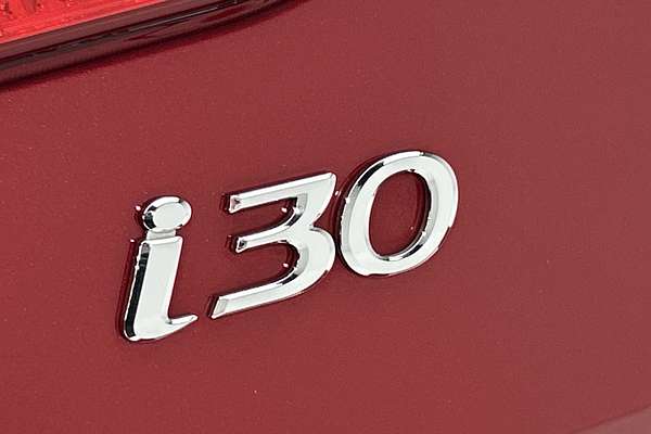 2013 Hyundai i30 Elite GD