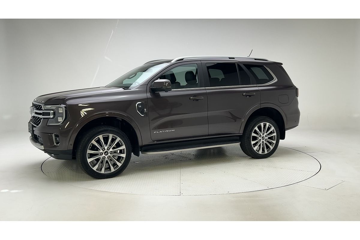 2024 Ford Everest Platinum 3.0L