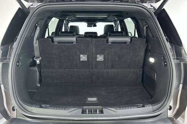 2024 Ford Everest Platinum 3.0L