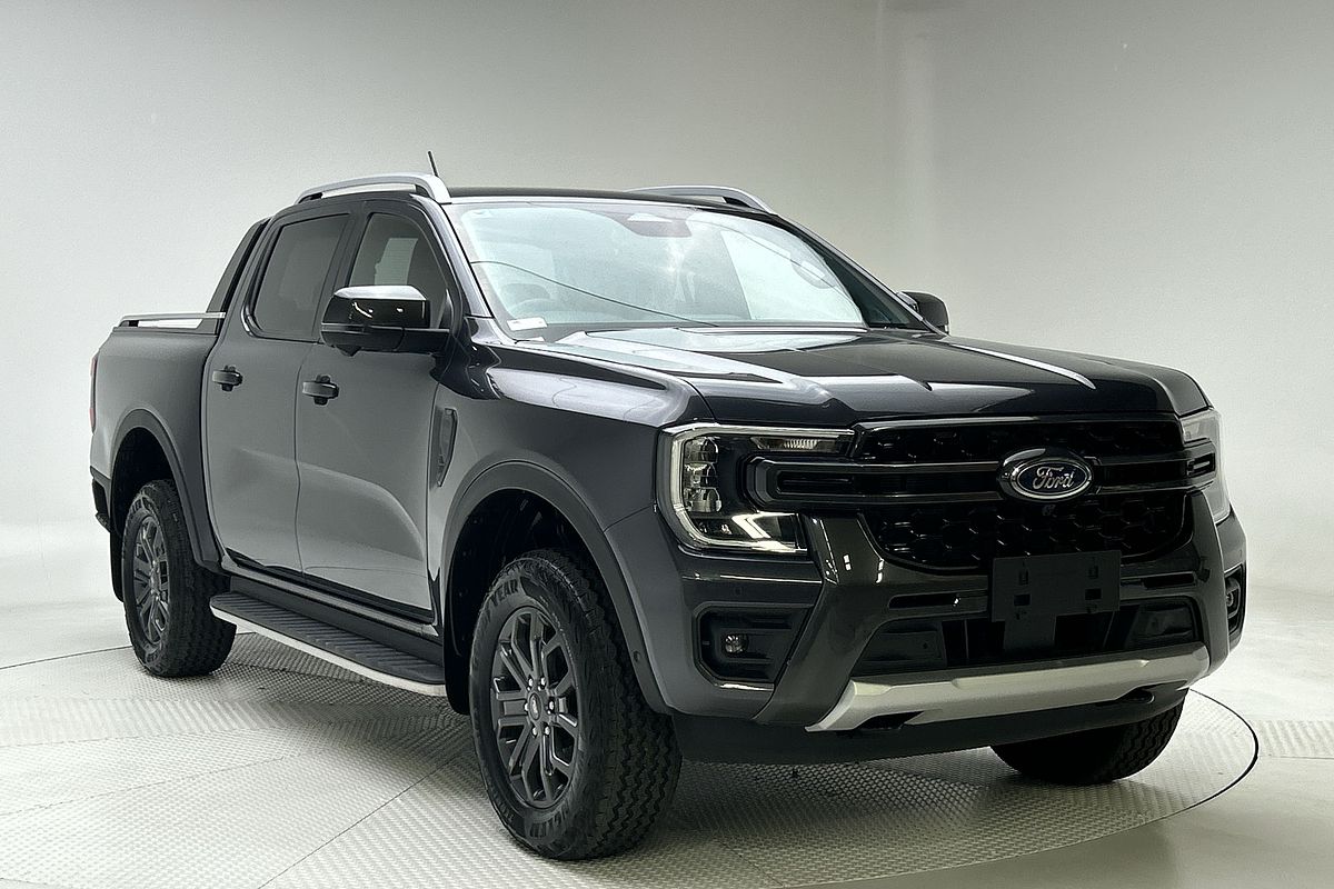 2024 Ford Ranger Wildtrak 4X4 2.0L