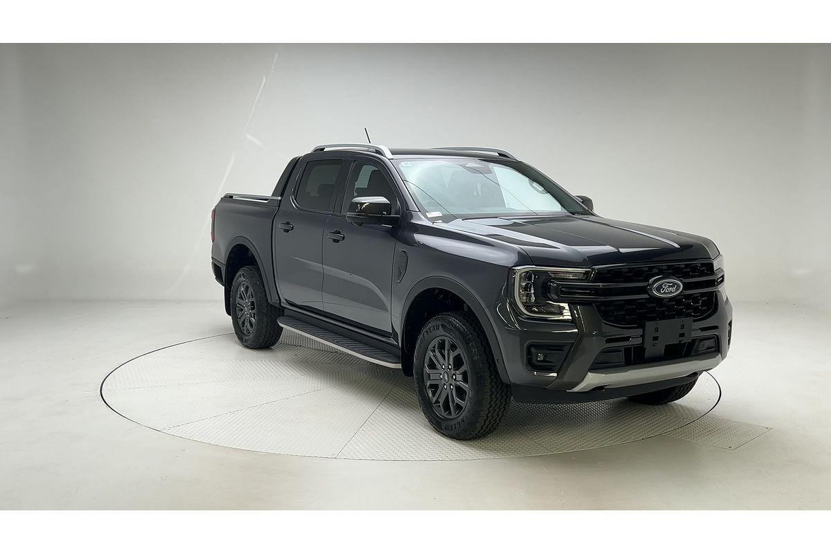 2024 Ford Ranger Wildtrak 4X4 2.0L