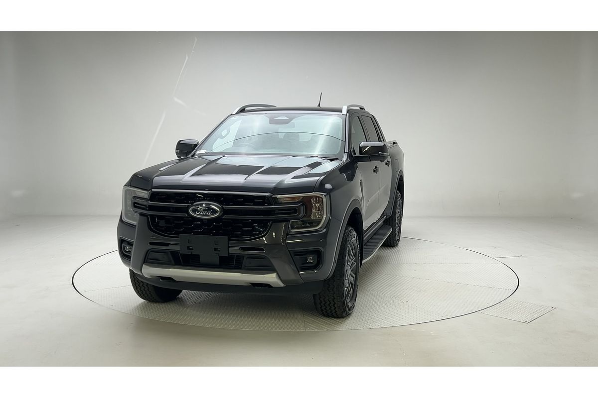 2024 Ford Ranger Wildtrak 4X4 2.0L