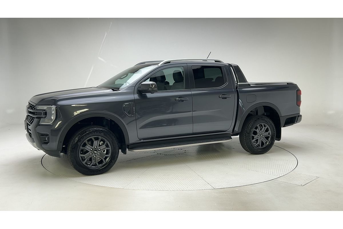 2024 Ford Ranger Wildtrak 4X4 2.0L