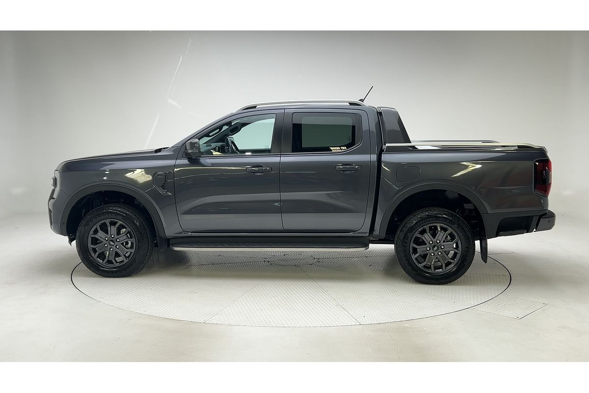 2024 Ford Ranger Wildtrak 4X4 2.0L