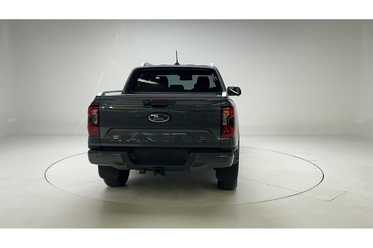 2024 Ford Ranger Wildtrak 4X4 2.0L