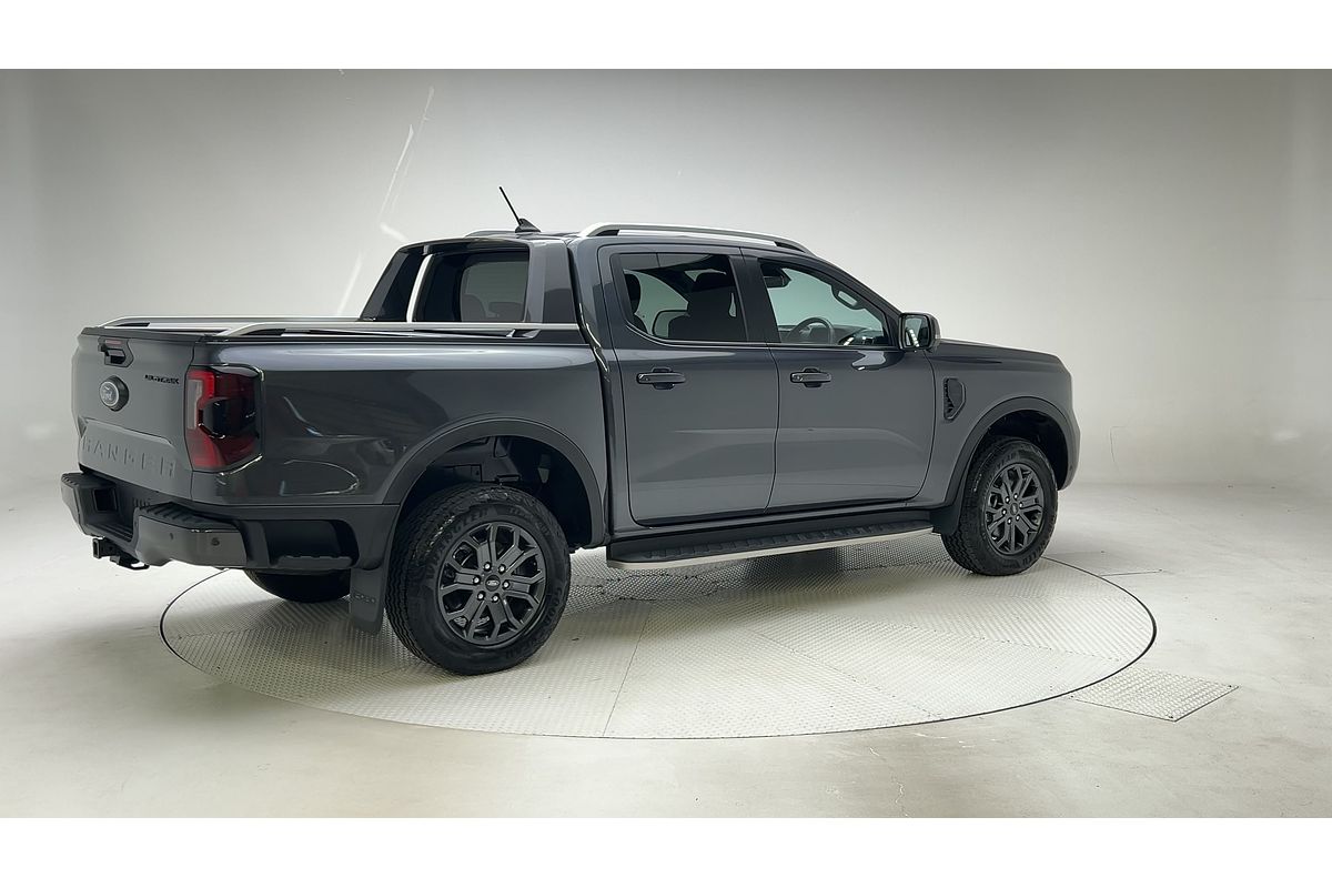 2024 Ford Ranger Wildtrak 4X4 2.0L