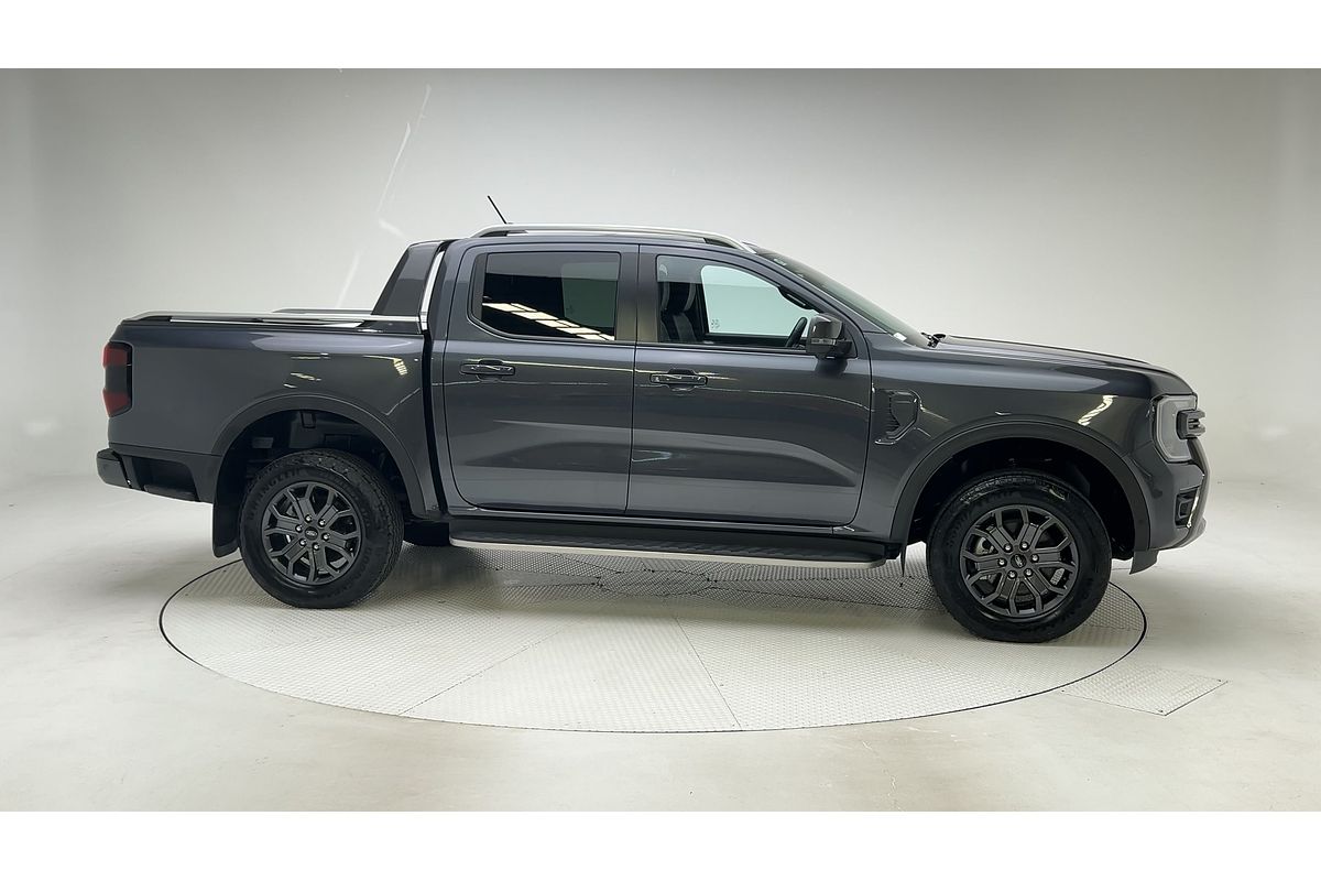 2024 Ford Ranger Wildtrak 4X4 2.0L