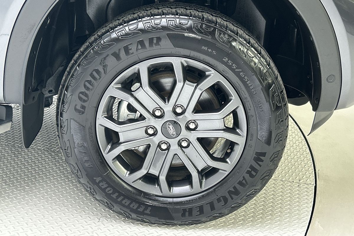 2024 Ford Ranger Wildtrak 4X4 2.0L