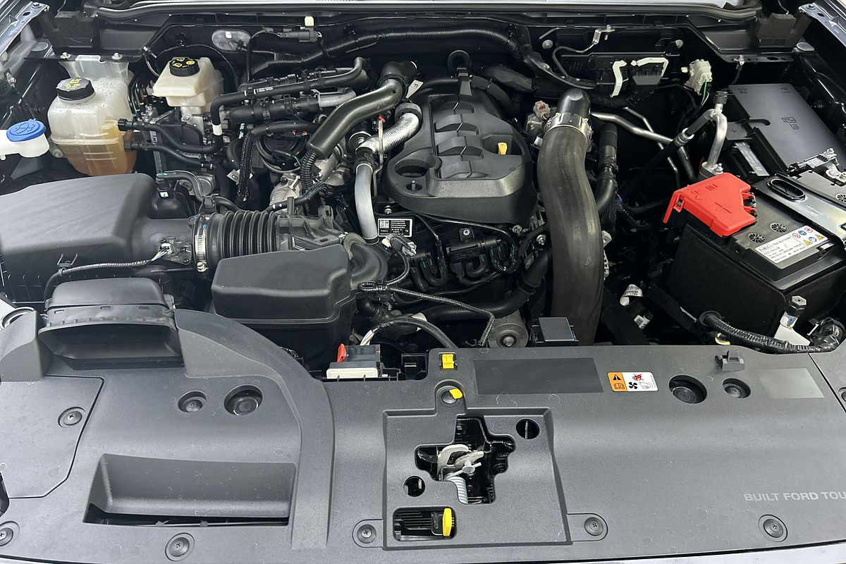 2024 Ford Ranger Wildtrak 4X4 2.0L