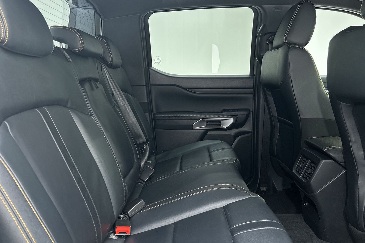 2024 Ford Ranger Wildtrak 4X4 2.0L