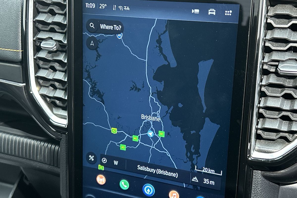 2024 Ford Ranger Wildtrak 4X4 2.0L