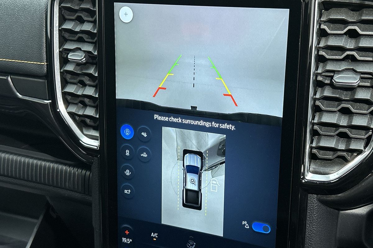 2024 Ford Ranger Wildtrak 4X4 2.0L