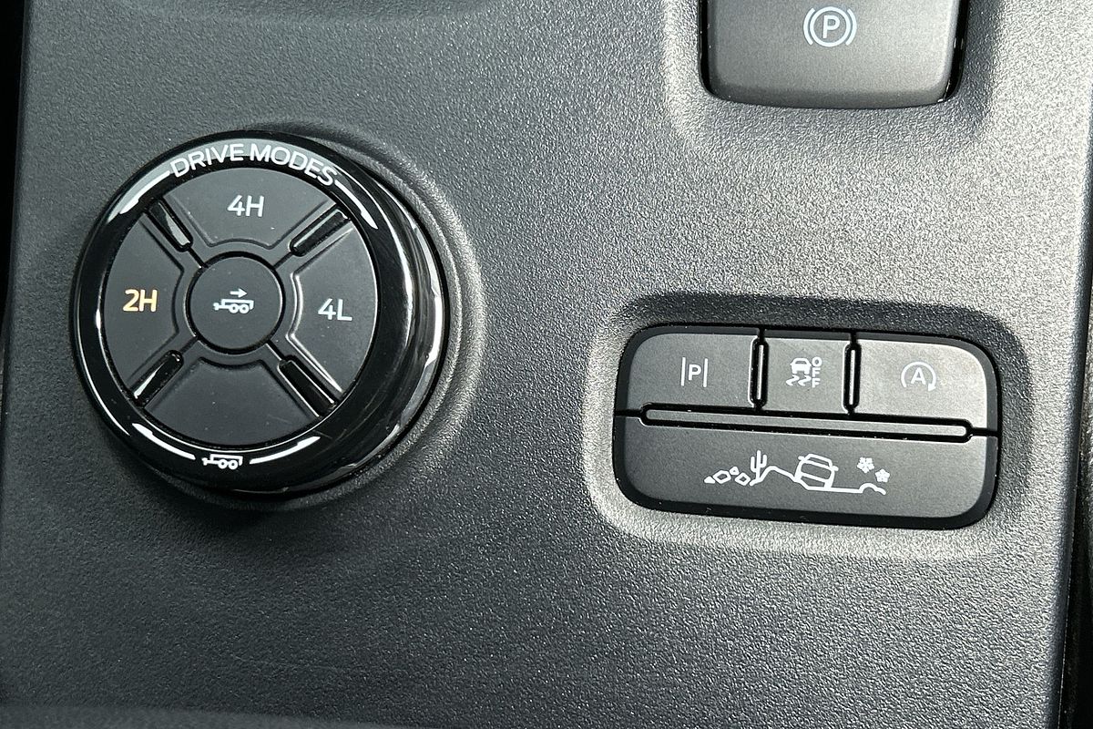 2024 Ford Ranger Wildtrak 4X4 2.0L