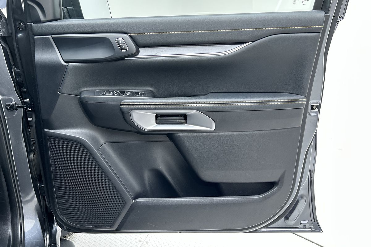 2024 Ford Ranger Wildtrak 4X4 2.0L