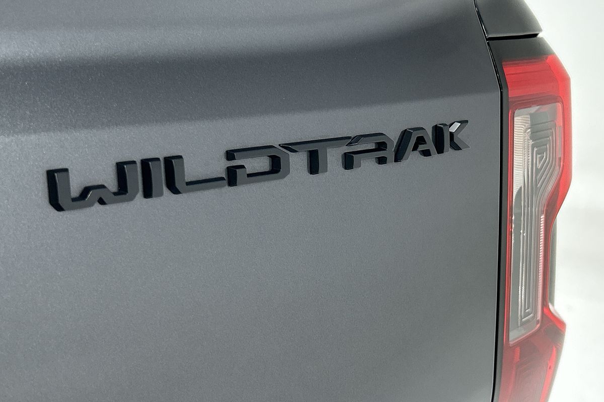 2024 Ford Ranger Wildtrak 4X4 2.0L