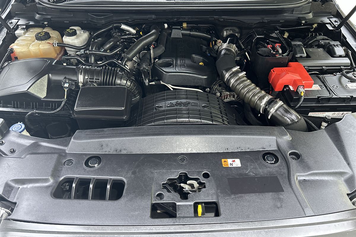 2018 Ford Ranger Raptor PX MkIII 4X4 2.0L