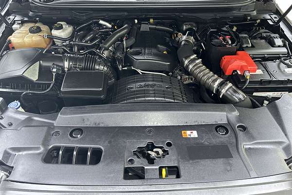 2018 Ford Ranger Raptor PX MkIII 4X4 2.0L