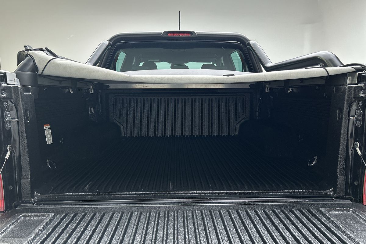 2018 Ford Ranger Raptor PX MkIII 4X4 2.0L