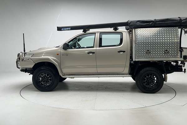 2013 Toyota Hilux SR KUN26R 4X4