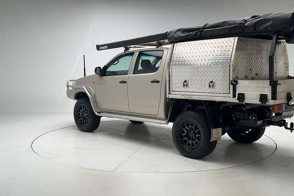 2013 Toyota Hilux SR KUN26R 4X4