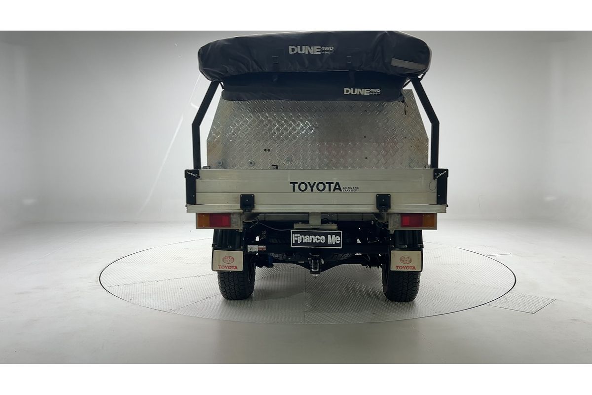 2013 Toyota Hilux SR KUN26R 4X4