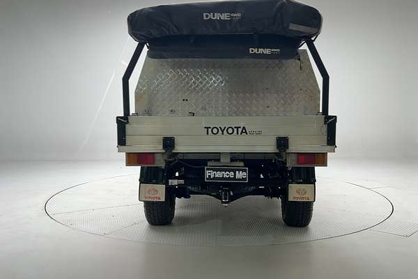 2013 Toyota Hilux SR KUN26R 4X4