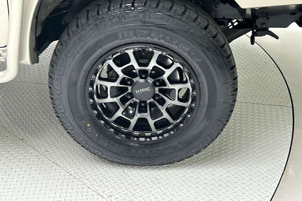 2013 Toyota Hilux SR KUN26R 4X4